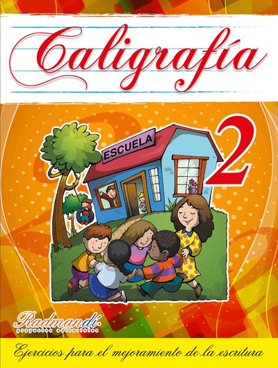 Portada de Caligrafía 2