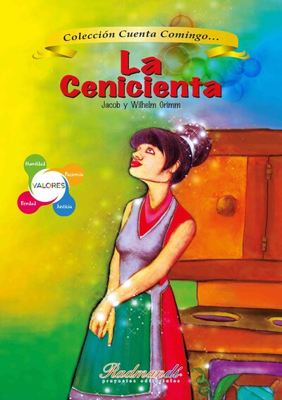 Portada de La Cenicienta
