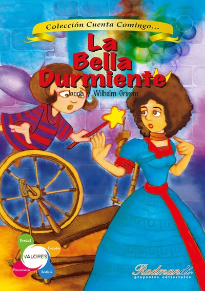 Portada de La Bella Durmiente