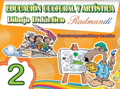 Portada de Dibujo Didáctico 2