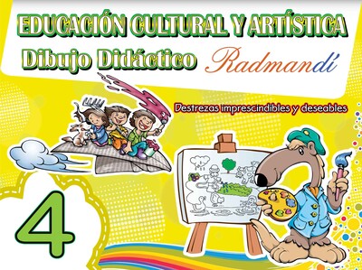 Portada de Dibujo Didáctico 4