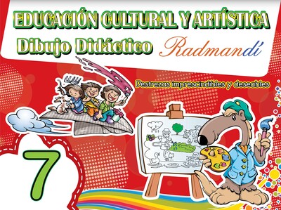 Portada de Dibujo Didáctico 7