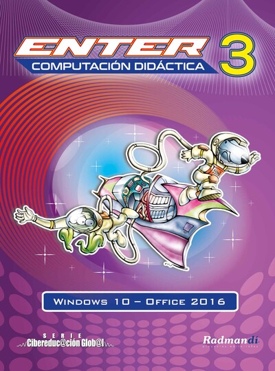 Portada de Enter Computación Didáctica 3