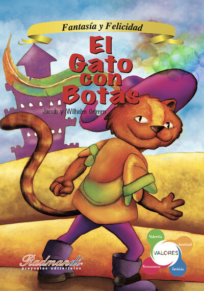 Portada de El Gato con Botas