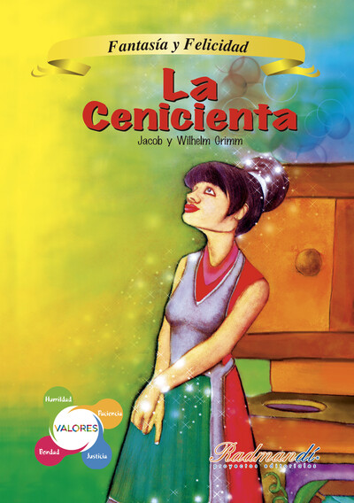 Portada de La Cenicienta