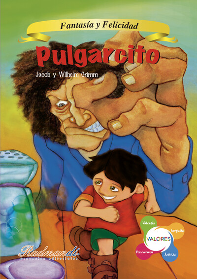 Portada de Pulgarcito