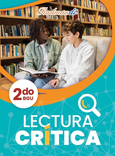 Portada de Lectura crítica 2 BGU