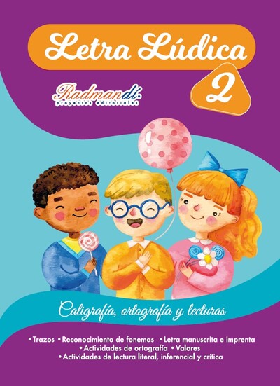 Portada de Letra Lúdica 2