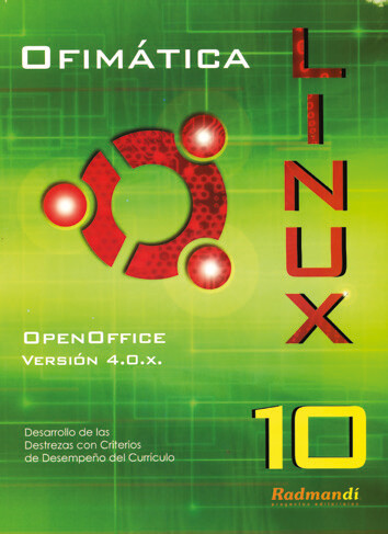 Portada de Linux Ofimática 10