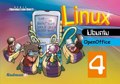 Portada de Linux Open Office 4