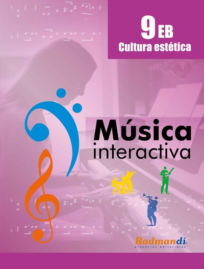 Portada de Música Interactiva 9