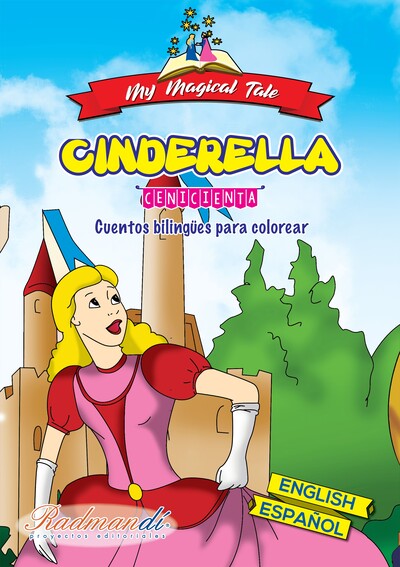 Portada de Cinderella
