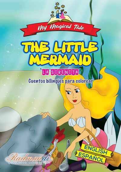 Portada de The Little Mermaid