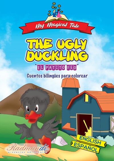 Portada de The Ugly Duckling