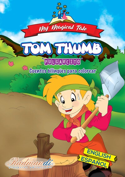 Portada de Tom Thumb