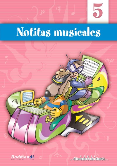 Portada de Notitas Musicales 5