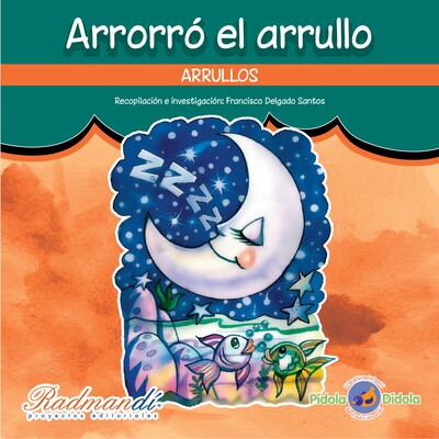 Portada de Arroró el arrullo