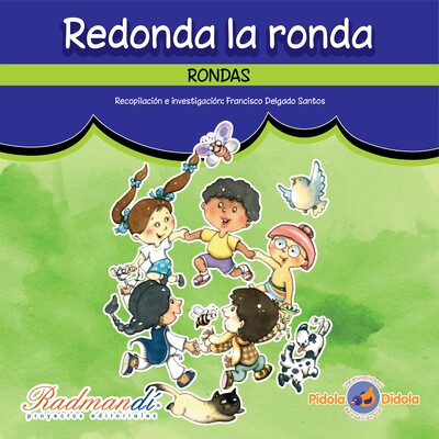 Portada de Redonda la ronda