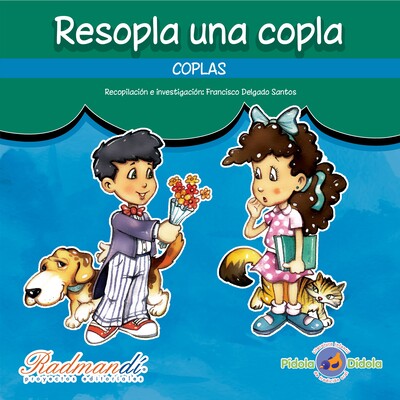 Portada de Resopla una copla