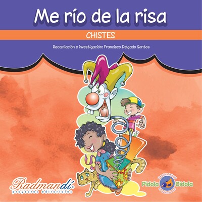 Portada de Me río de la risa