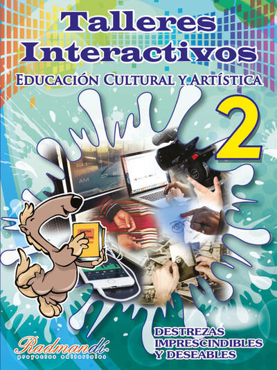 Portada de Talleres Interactivos ECA 2