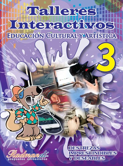 Portada de Talleres Interactivos ECA 3