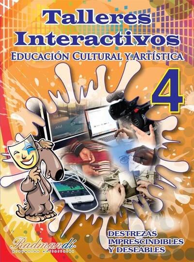 Portada de Talleres Interactivos ECA 4