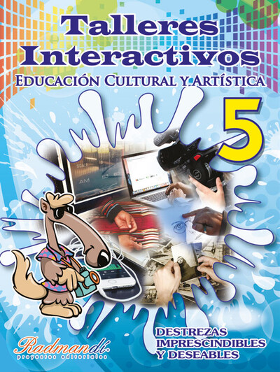 Portada de Talleres Interactivos ECA 5