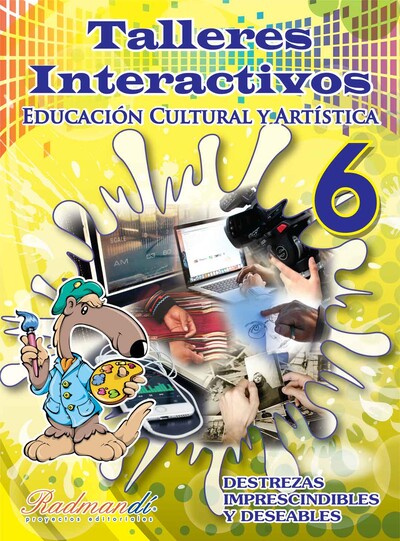 Portada de Talleres Interactivos ECA 6