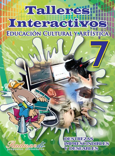 Portada de Talleres Interactivos ECA 7