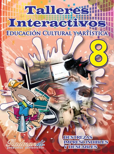 Portada de Talleres Interactivos ECA 8