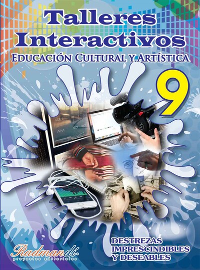 Portada de Talleres Interactivos ECA 9