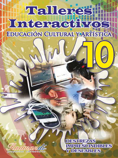 Portada de Talleres Interactivos ECA 10