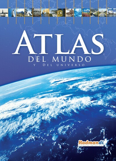 Portada de Atlas del mundo y del universo