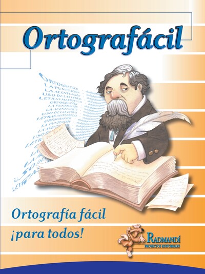Portada de Ortografácil
