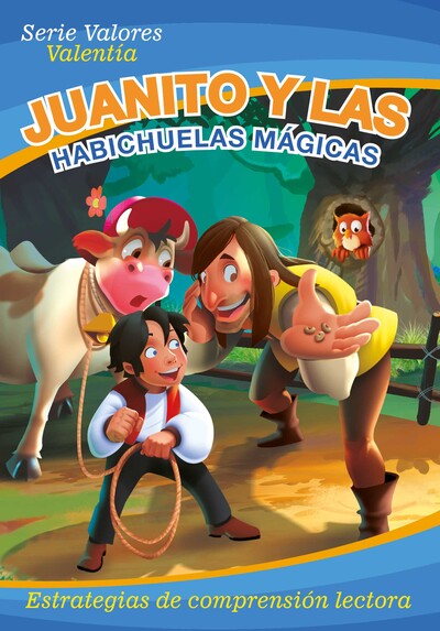 Portada de Juanito y las habichuelas