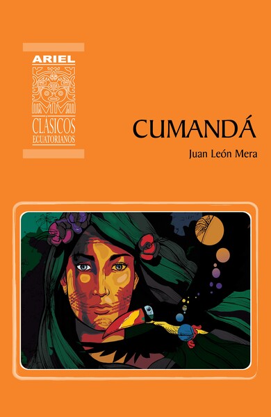 Portada de Cumandá