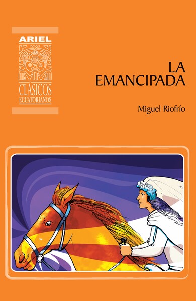 Portada de La emancipada
