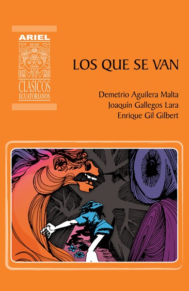 Portada de Los que se van