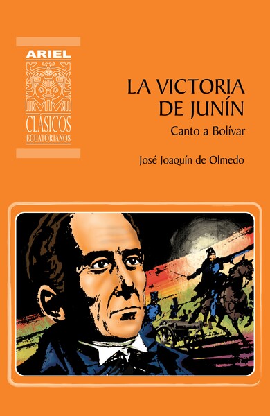 Portada de La victoria de Junín