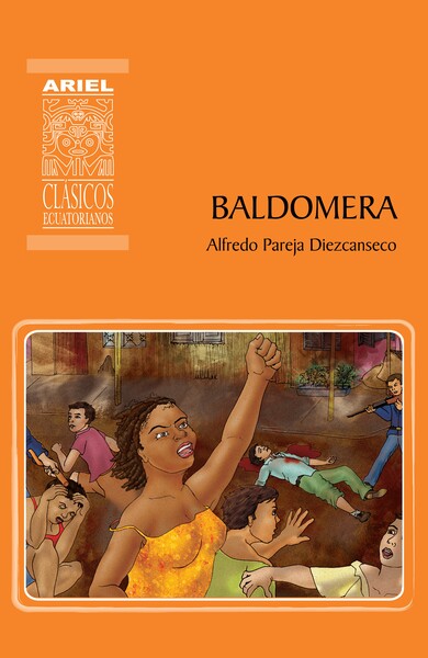 Portada de Baldomera