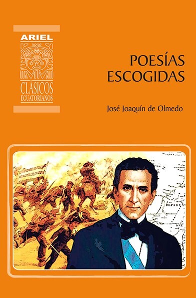 Portada de Poesías escogidas