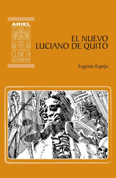Portada de El nuevo Luciano de Quito