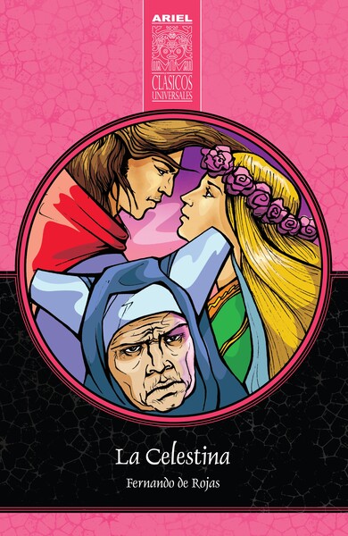 Portada de La celestina