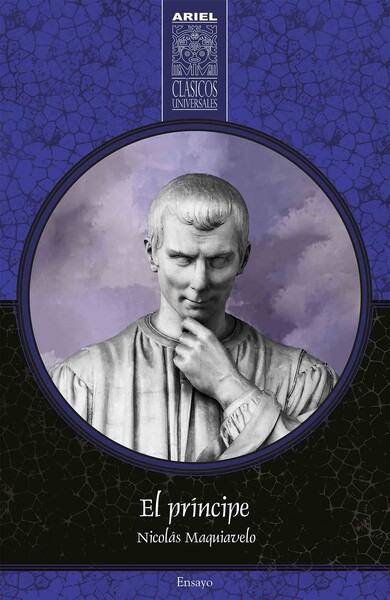 Portada de El príncipe