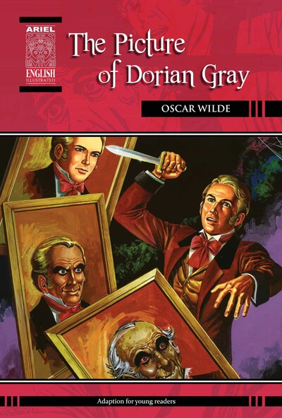 Portada de The Picture of Dorian Gray