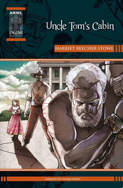 Portada de Uncle Tom's Cabin
