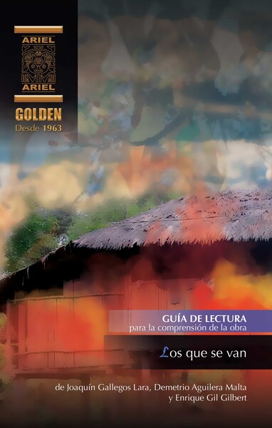 Portada de Los que se van