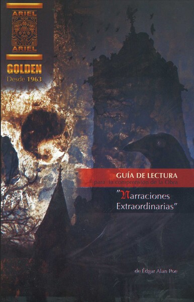 Portada de Narraciones extraordinarias