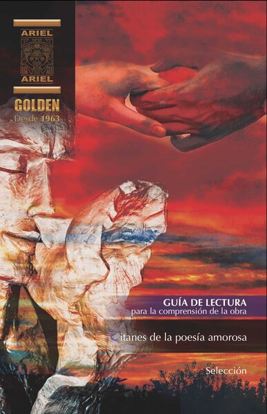 Portada de Titanes de la poesía amorosa